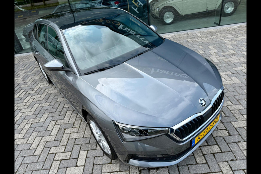Škoda SCALA 1.0 TSI automaat Business Edition, CarPlay, Panoramadak, Trekhaak