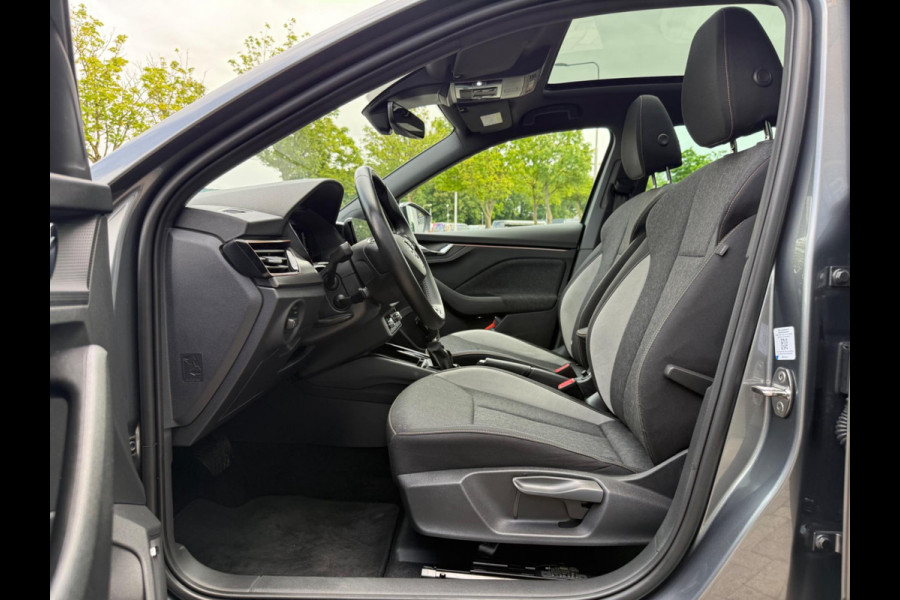 Škoda SCALA 1.0 TSI automaat Business Edition, CarPlay, Panoramadak, Trekhaak