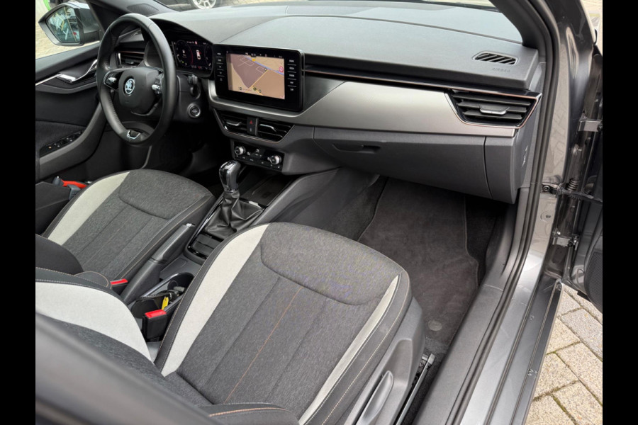 Škoda SCALA 1.0 TSI automaat Business Edition, CarPlay, Panoramadak, Trekhaak