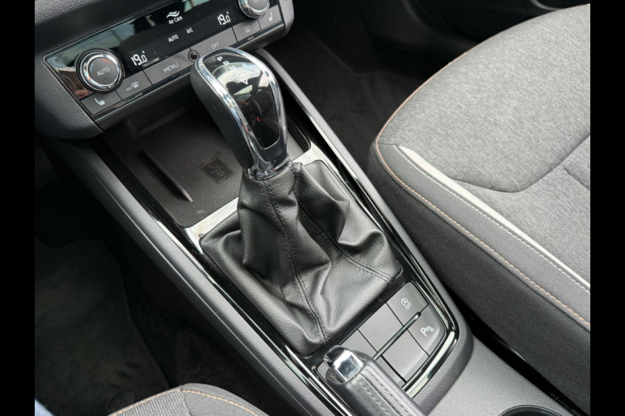 Škoda SCALA 1.0 TSI automaat Business Edition, CarPlay, Panoramadak, Trekhaak