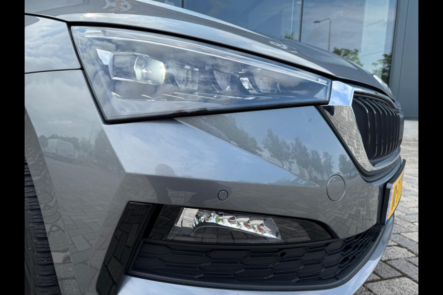 Škoda SCALA 1.0 TSI automaat Business Edition, CarPlay, Panoramadak, Trekhaak