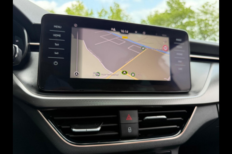 Škoda SCALA 1.0 TSI automaat Business Edition, CarPlay, Panoramadak, Trekhaak