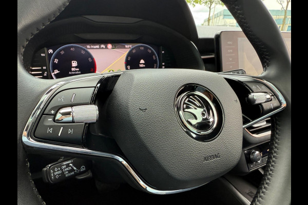 Škoda SCALA 1.0 TSI automaat Business Edition, CarPlay, Panoramadak, Trekhaak