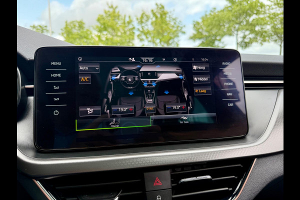 Škoda SCALA 1.0 TSI automaat Business Edition, CarPlay, Panoramadak, Trekhaak