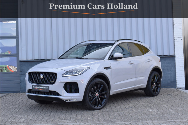 Jaguar E-Pace 2.0 P200 AWD R-Dynamic HSE Pano Leder Meridian Camera 20 Inch