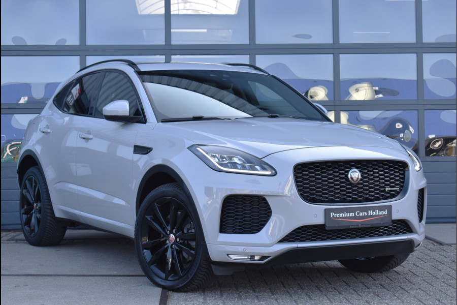 Jaguar E-Pace 2.0 P200 AWD R-Dynamic HSE Pano Leder Meridian Camera 20 Inch