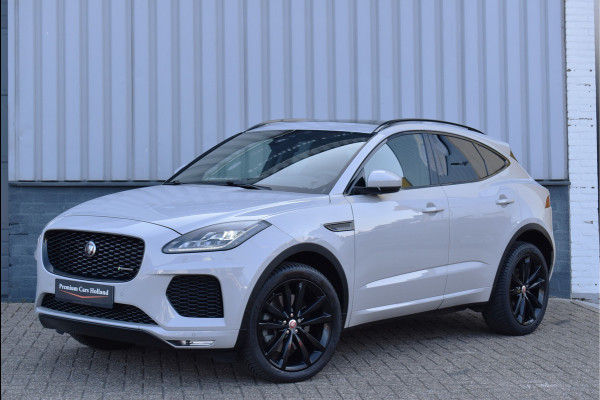 Jaguar E-Pace 2.0 P200 AWD R-Dynamic HSE Pano Leder Meridian Camera 20 Inch