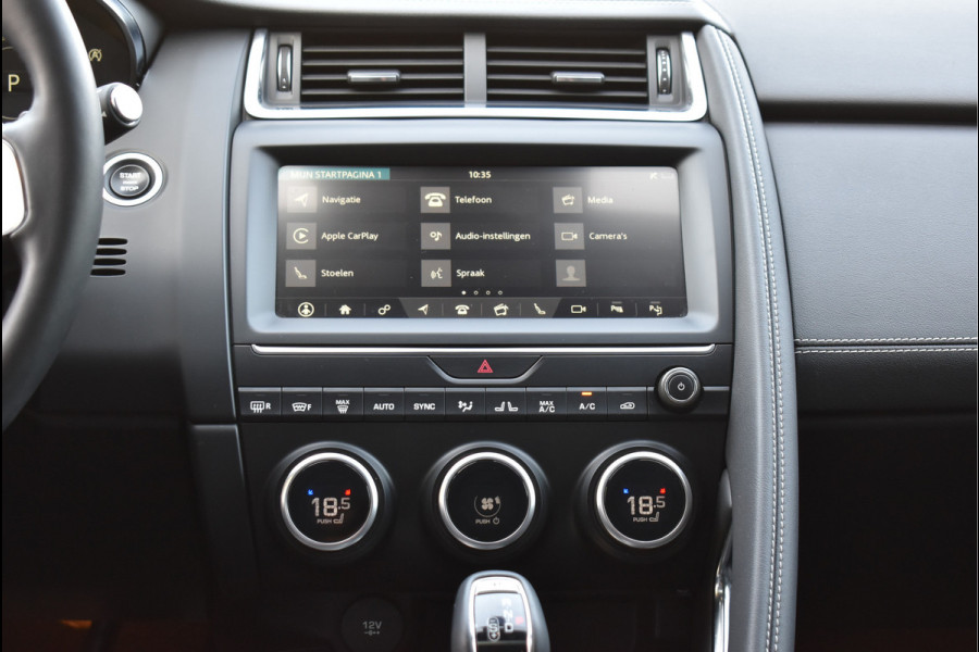 Jaguar E-Pace 2.0 P200 AWD R-Dynamic HSE Pano Leder Meridian Camera 20 Inch