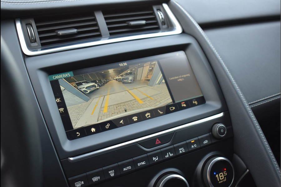 Jaguar E-Pace 2.0 P200 AWD R-Dynamic HSE Pano Leder Meridian Camera 20 Inch