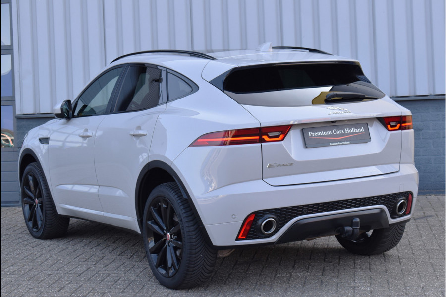 Jaguar E-Pace 2.0 P200 AWD R-Dynamic HSE Pano Leder Meridian Camera 20 Inch