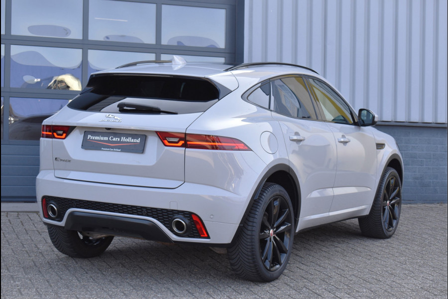 Jaguar E-Pace 2.0 P200 AWD R-Dynamic HSE Pano Leder Meridian Camera 20 Inch