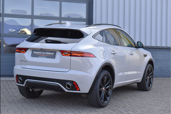 Jaguar E-Pace 2.0 P200 AWD R-Dynamic HSE Pano Leder Meridian Camera 20 Inch