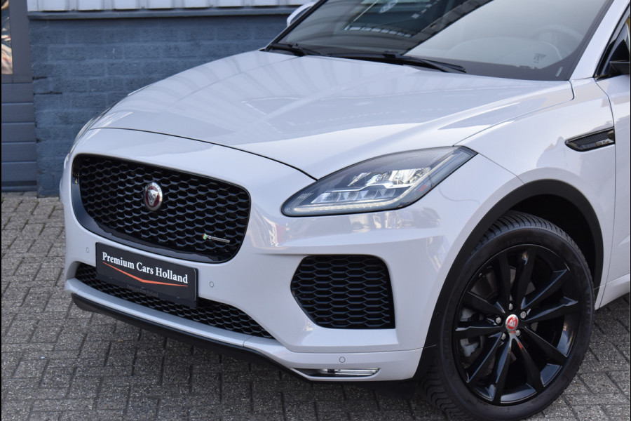 Jaguar E-Pace 2.0 P200 AWD R-Dynamic HSE Pano Leder Meridian Camera 20 Inch