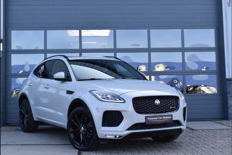 Jaguar E-Pace 2.0 P200 AWD R-Dynamic HSE Pano Leder Meridian Camera 20 Inch
