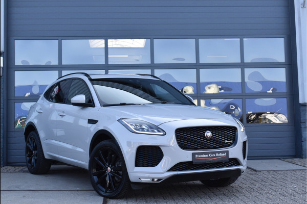Jaguar E-Pace 2.0 P200 AWD R-Dynamic HSE Pano Leder Meridian Camera 20 Inch