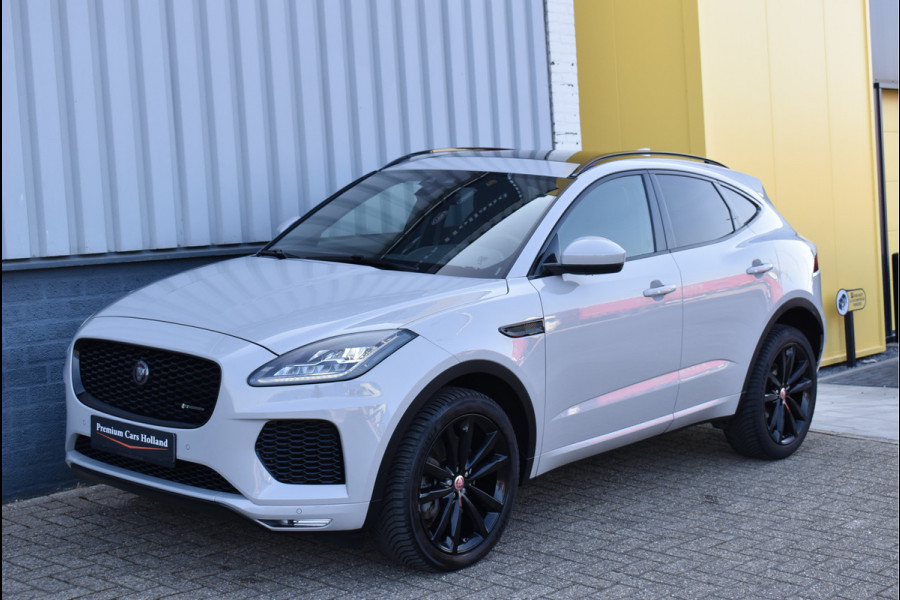 Jaguar E-Pace 2.0 P200 AWD R-Dynamic HSE Pano Leder Meridian Camera 20 Inch