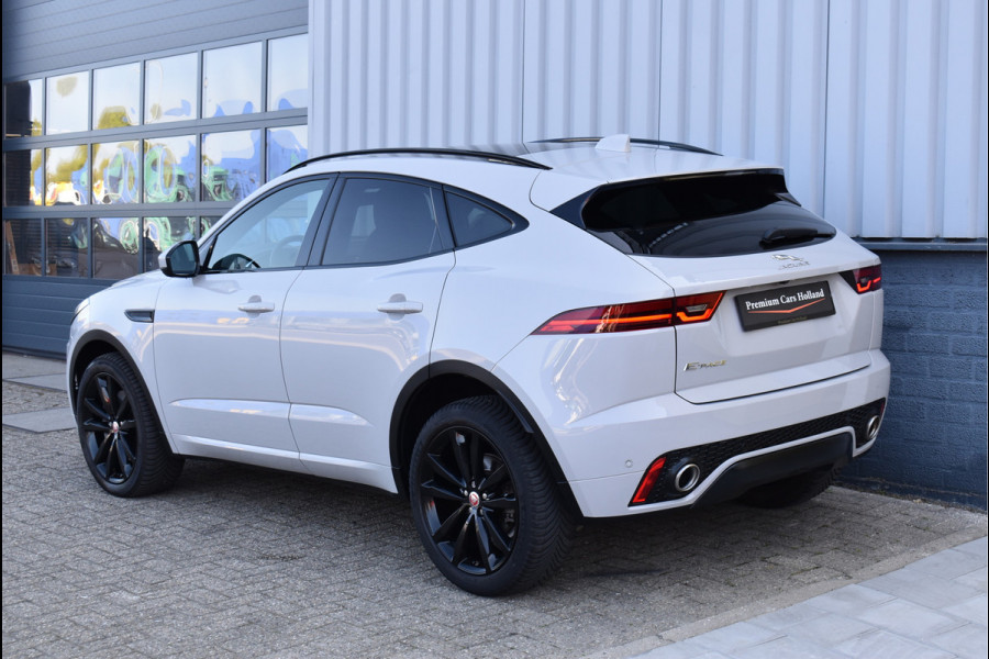 Jaguar E-Pace 2.0 P200 AWD R-Dynamic HSE Pano Leder Meridian Camera 20 Inch