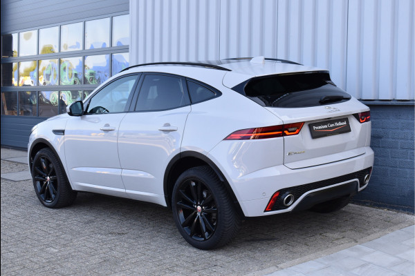 Jaguar E-Pace 2.0 P200 AWD R-Dynamic HSE Pano Leder Meridian Camera 20 Inch