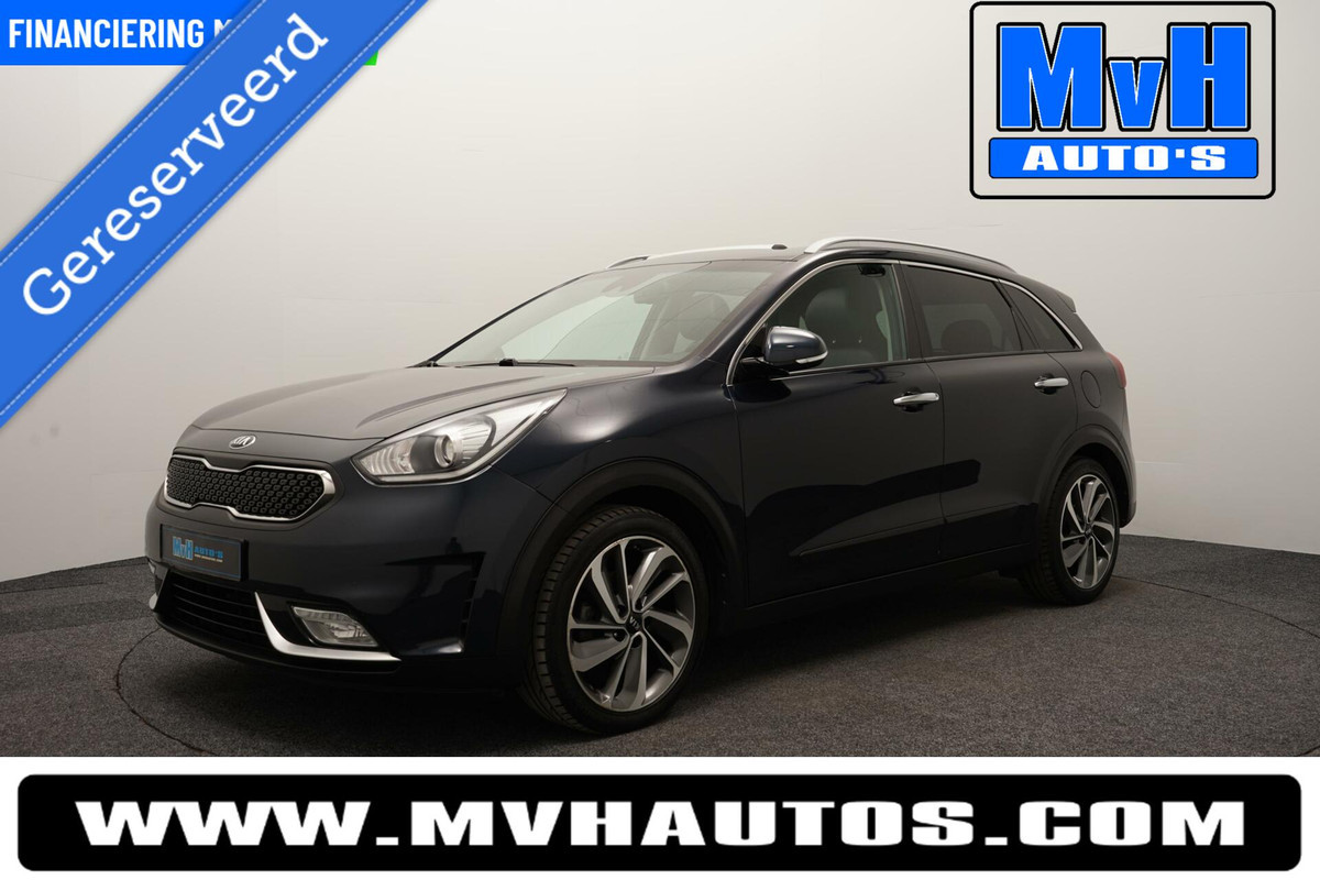 Kia Niro 1.6 GDi Hybrid ExecutiveLine|SCHUIFDAK|TREKHAAK|NAP Kia Niro 1.6 GDi Hybrid ExecutiveLine|SCHUIFDAK|TREKHAAK|NAP