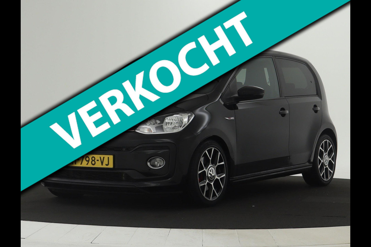 Volkswagen up! 1.0 TSI GTI Stoelverwarming | PDC | 116PK Volkswagen up! 1.0 TSI GTI Stoelverwarming | PDC | 116PK