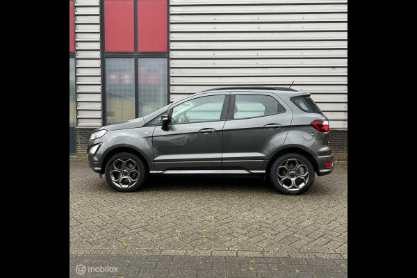Ford EcoSport 1.0 EcoBoost ST-Line 2018 Grijs Metallic