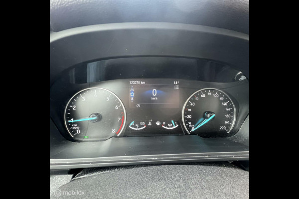 Ford EcoSport 1.0 EcoBoost ST-Line 2018 Grijs Metallic