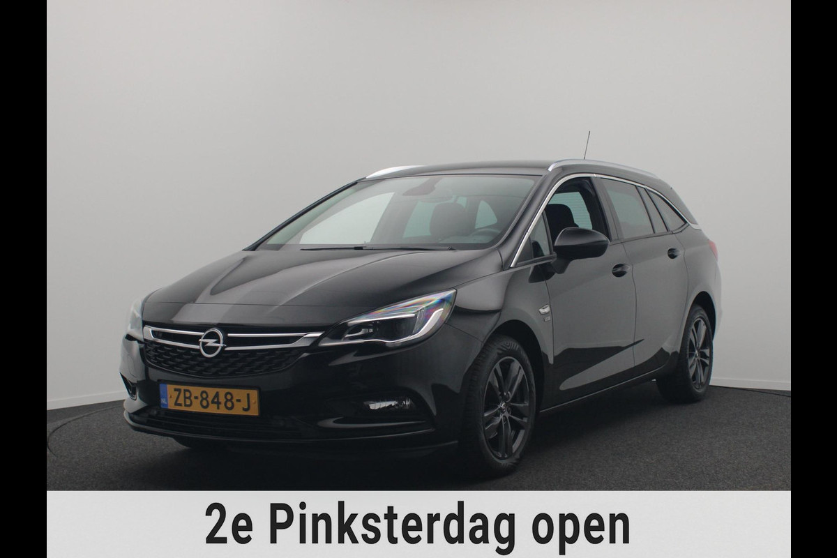 Opel Astra Sports Tourer 1.0 Turbo 120 Jaar Edition Navigatie Climate /control Origineel NL Opel Astra Sports Tourer 1.0 Turbo 120 Jaar Edition Navigatie Climate /control Origineel NL