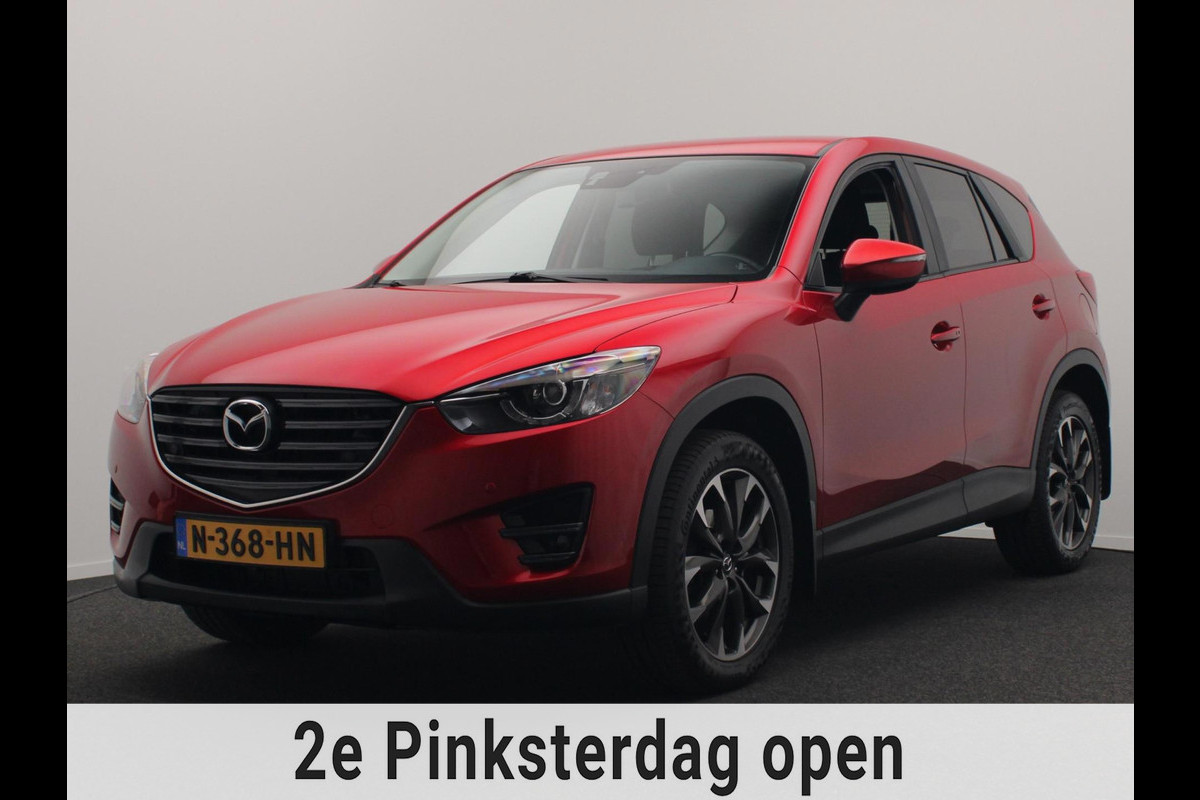 Mazda CX-5 2.0 SkyActiv-G 160 GT-M 4WD Trekhaak Navigatie Camera Mazda CX-5 2.0 SkyActiv-G 160 GT-M 4WD Trekhaak Navigatie Camera