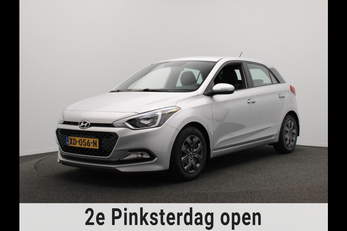 Hyundai i20 1.2 LP-i Airco Telefoon Stoelverwarming Hyundai i20 1.2 LP-i Airco Telefoon Stoelverwarming