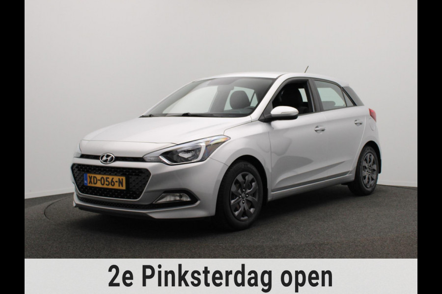Hyundai i20 1.2 LP-i Airco Telefoon Stoelverwarming