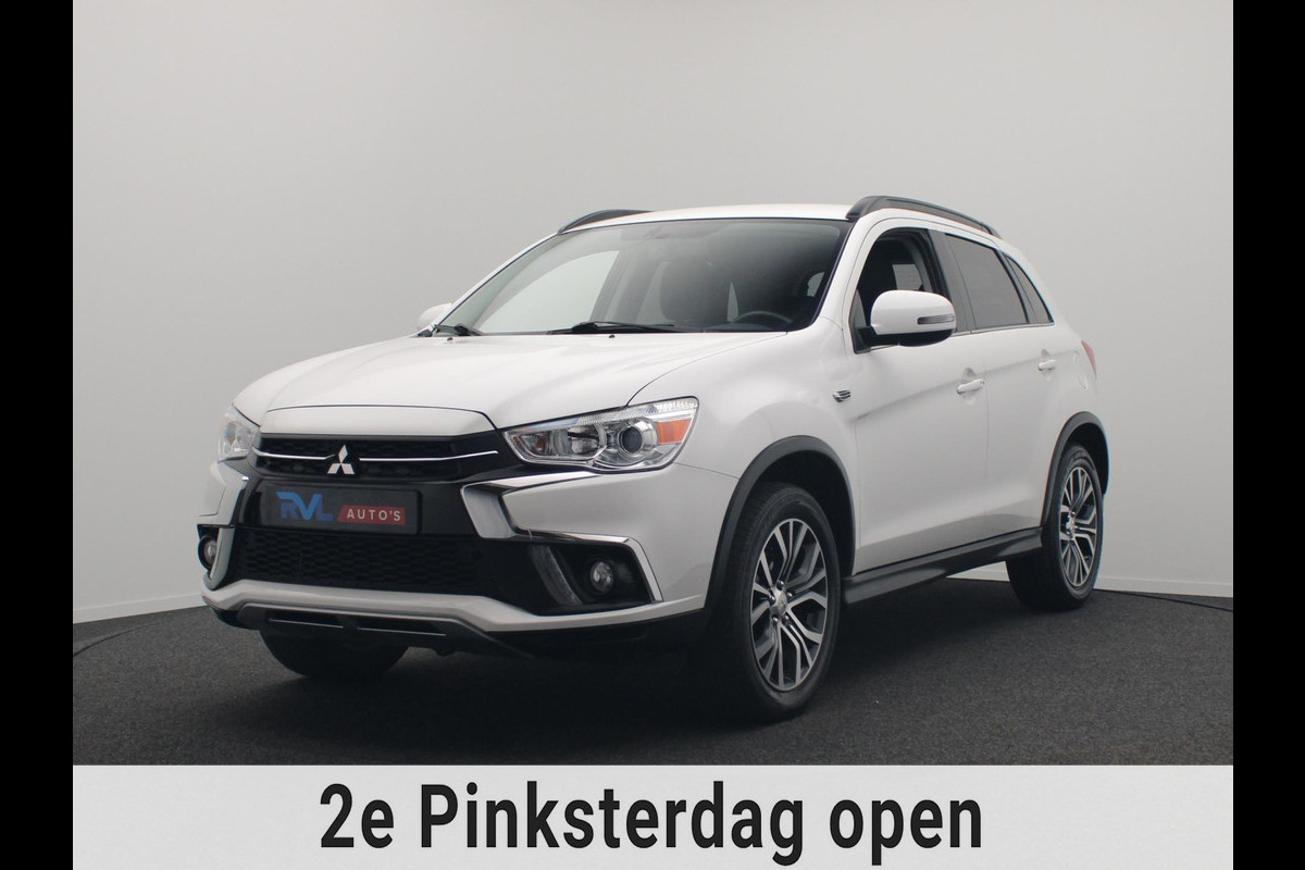 Mitsubishi ASX 1.6 Cleartec Instyle *1e Eigenaar* Navigatie Camera Mitsubishi ASX 1.6 Cleartec Instyle *1e Eigenaar* Navigatie Camera