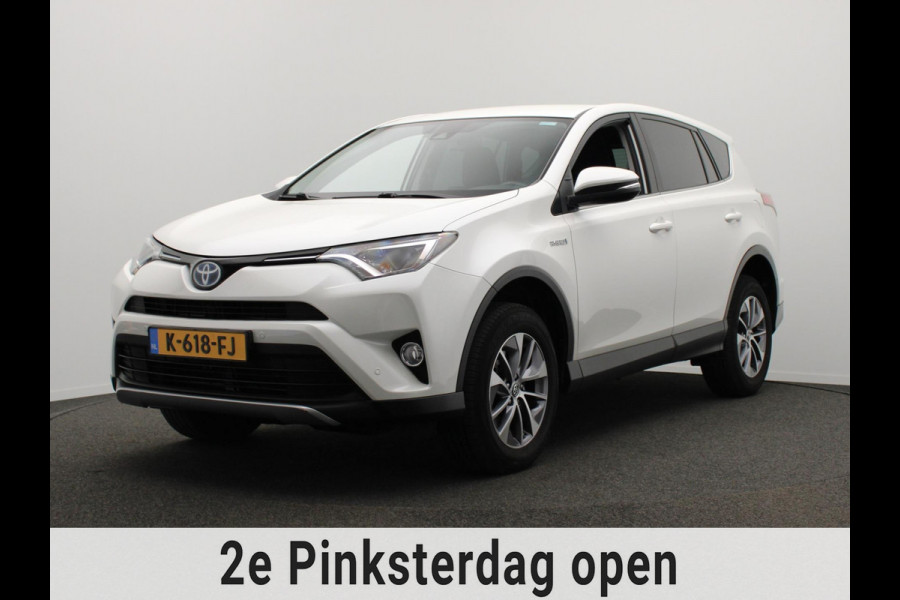 Toyota RAV4 2.5 Hybrid Dynamic *61.580 KM* Navigatie Camera Climate Control 1e Eigenaar