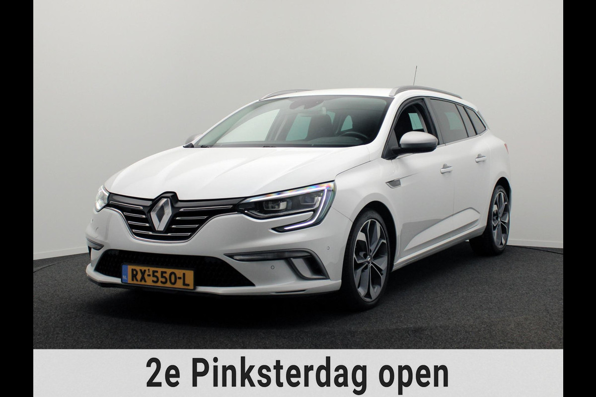 Renault MEGANE Estate 1.2 TCe GT-Line Automaat Adaptive-cruise Navigatie Camera Climate-control Renault MEGANE Estate 1.2 TCe GT-Line Automaat Adaptive-cruise Navigatie Camera Climate-control