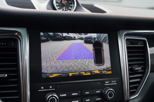 Porsche Macan 3.6 Turbo Performance Package | 440pk | PASM | Glazen Pano | Sport Chrono | Carbon Interieur