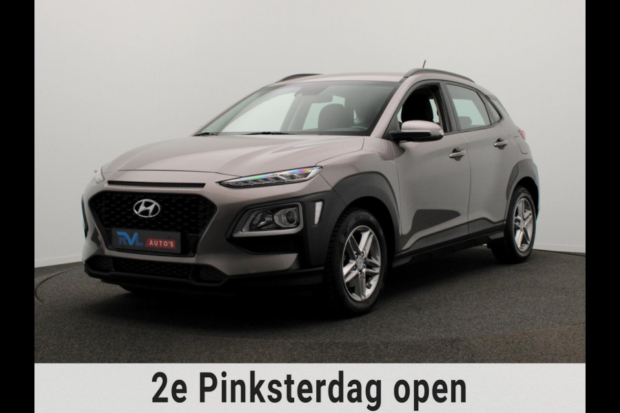 Hyundai Kona 1.0T Comfort Carplay Camera Airco Cruise * 1e eigenaar *