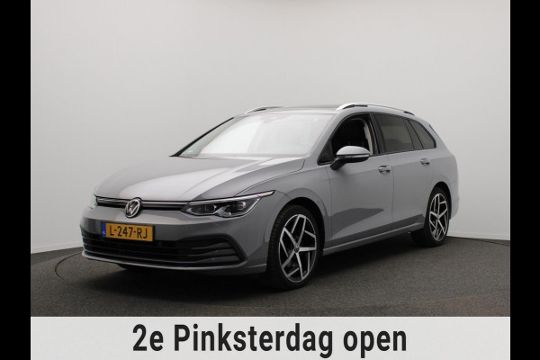 Volkswagen GOLF Variant 1.0 eTSI Life Adaptieve/Cruise Apple/Carplay Sport/stoelen Origineel NL