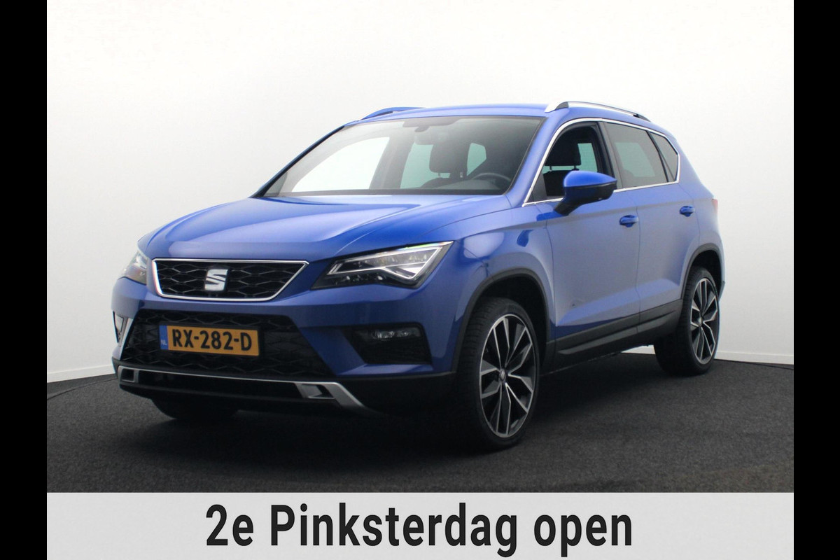 Seat Ateca 1.4 EcoTSI Xcellence 150PK Camera Navigatie Origineel NL Seat Ateca 1.4 EcoTSI Xcellence 150PK Camera Navigatie Origineel NL