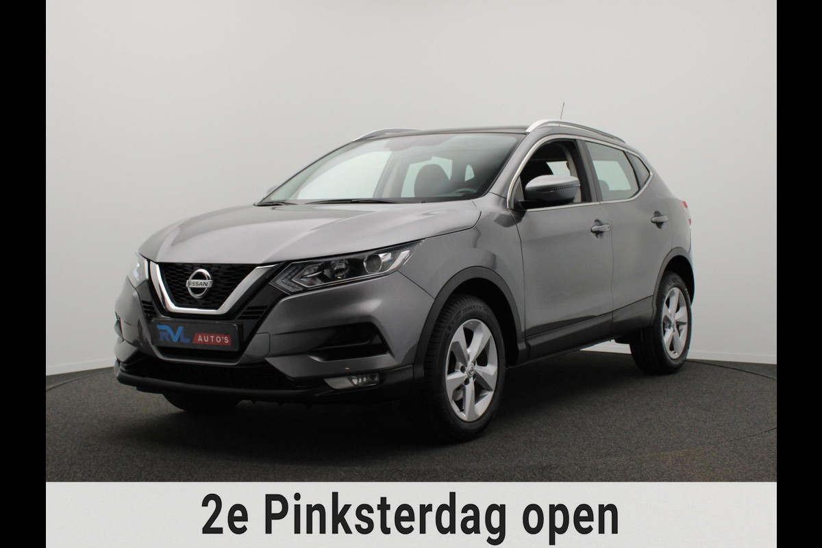 Nissan QASHQAI 1.3 DIG-T N-Connecta Carplay Panorama Camera Navigatie *1e Eigenaar* Nissan QASHQAI 1.3 DIG-T N-Connecta Carplay Panorama Camera Navigatie *1e Eigenaar*