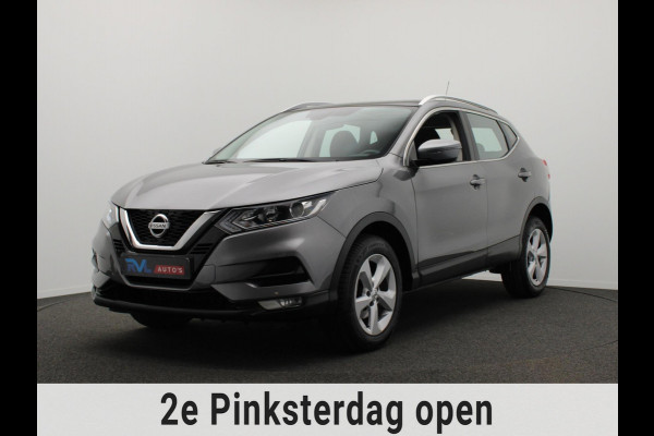 Nissan QASHQAI 1.3 DIG-T N-Connecta Carplay Panorama Camera Navigatie *1e Eigenaar*