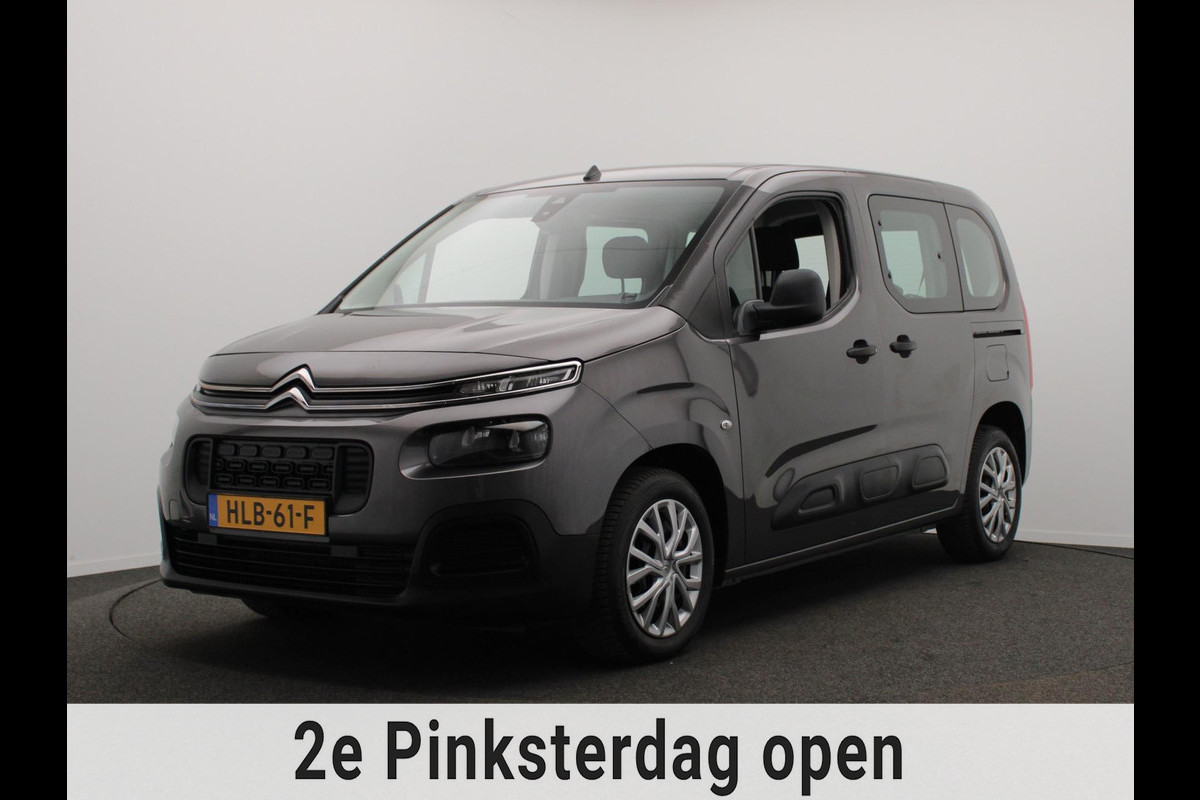 Citroën Berlingo 1.2 PureTech Live Cruise/control 1e Eigenaar