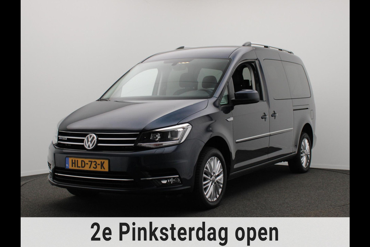 Volkswagen Caddy Maxi 1.4 TGI 7 Persoons Camera Navigatie Climate/control Volkswagen Caddy Maxi 1.4 TGI 7 Persoons Camera Navigatie Climate/control
