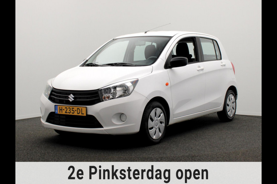 Suzuki Celerio 1.0 Comfort Airco Bluetooth * Origineel Nederlands *