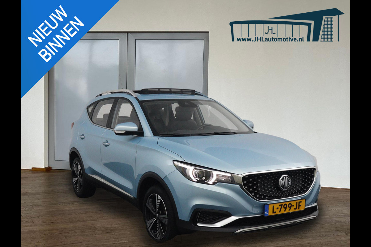 MG Mg Zs EV Luxury 45 kWh*PANO*LEER*ACC*NAVI* MG Mg Zs EV Luxury 45 kWh*PANO*LEER*ACC*NAVI*