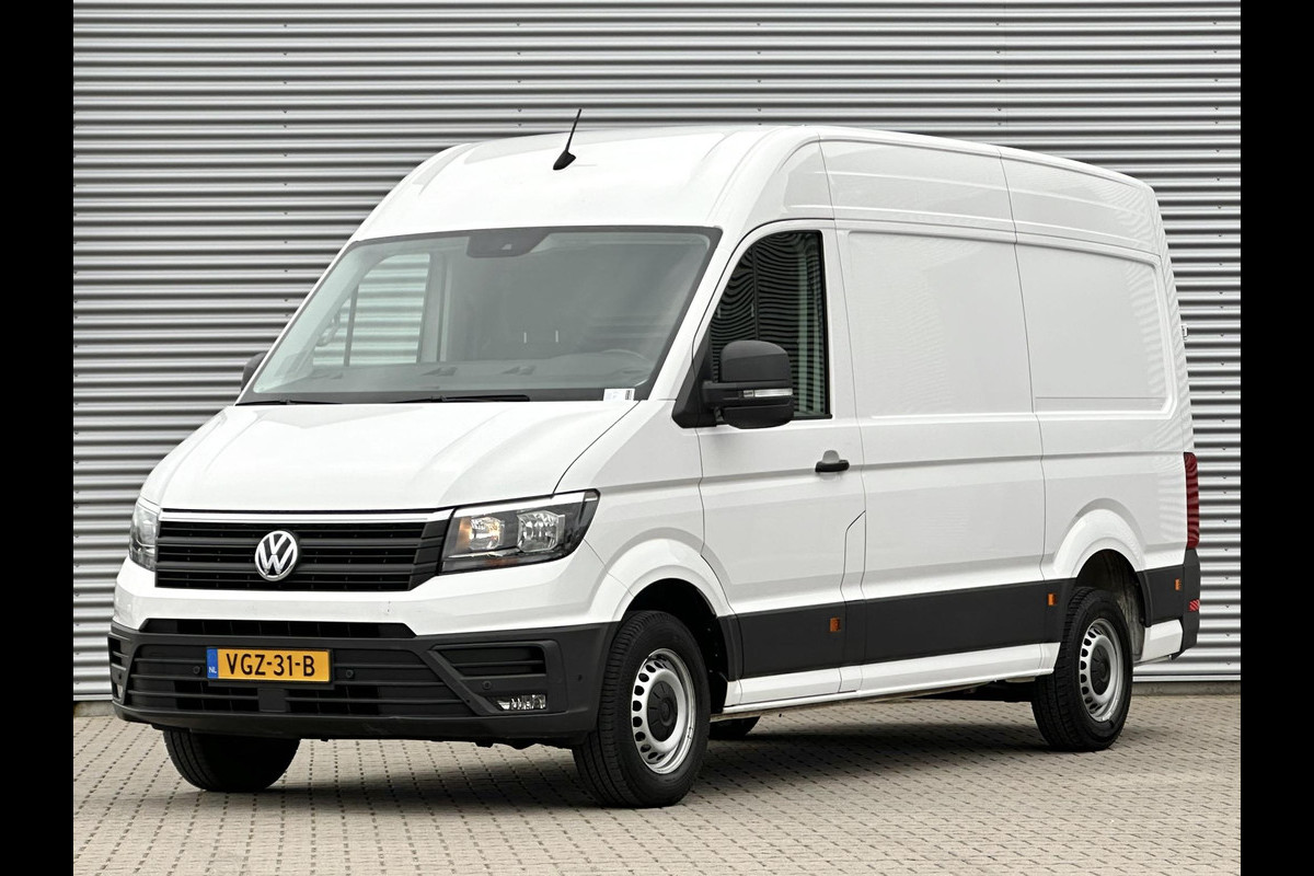 Volkswagen Crafter 30 2.0 TDI L2H2 Highline Volkswagen Crafter 30 2.0 TDI L2H2 Highline