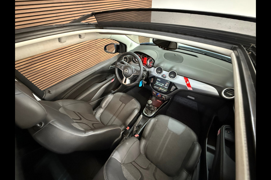 Opel ADAM 1.4 Turbo Rocks S | Cabrio | Leer | 18 inch | VOL
