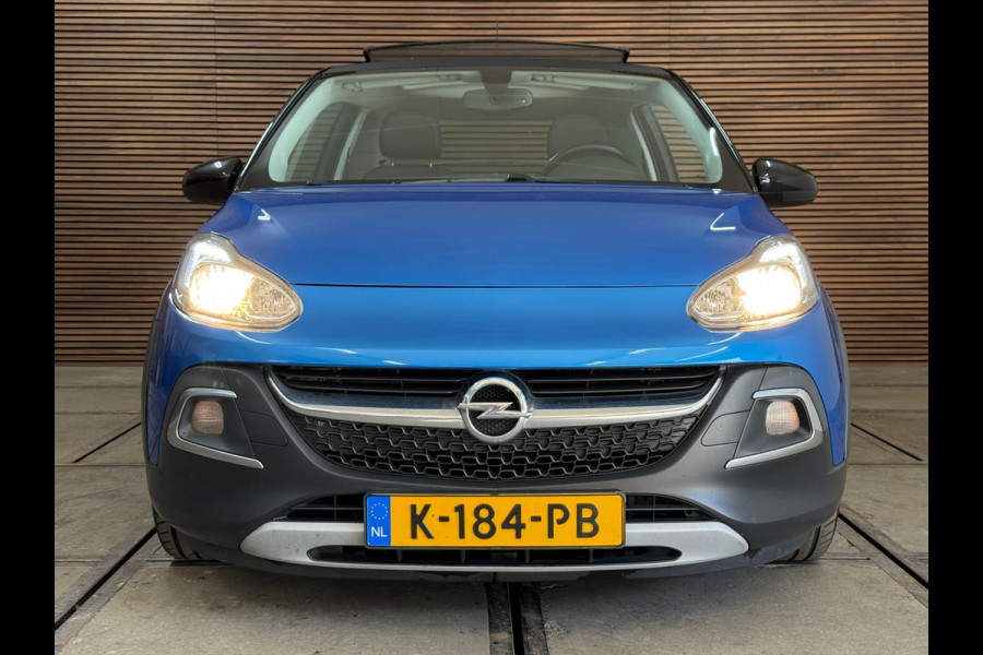 Opel ADAM 1.4 Turbo Rocks S | Cabrio | Leer | 18 inch | VOL
