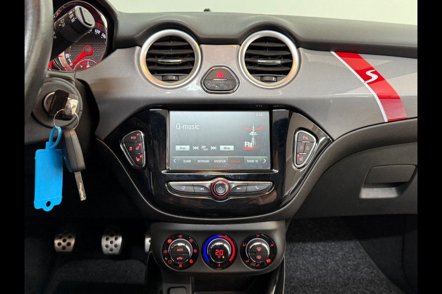 Opel ADAM 1.4 Turbo Rocks S | Cabrio | Leer | 18 inch | VOL