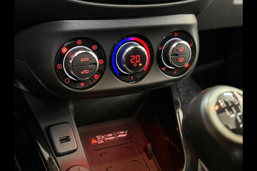 Opel ADAM 1.4 Turbo Rocks S | Cabrio | Leer | 18 inch | VOL