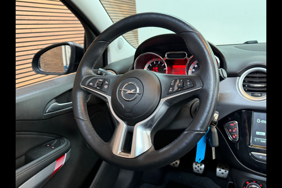 Opel ADAM 1.4 Turbo Rocks S | Cabrio | Leer | 18 inch | VOL