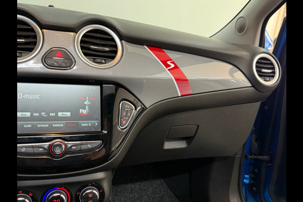 Opel ADAM 1.4 Turbo Rocks S | Cabrio | Leer | 18 inch | VOL